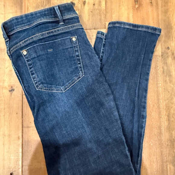 NEW J. Jill Authentic Fit Denim Jeans - Size 8 - Picture 5 of 5